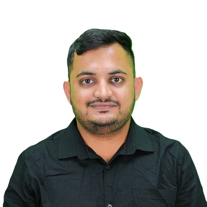 Mr. Maharshi Patel